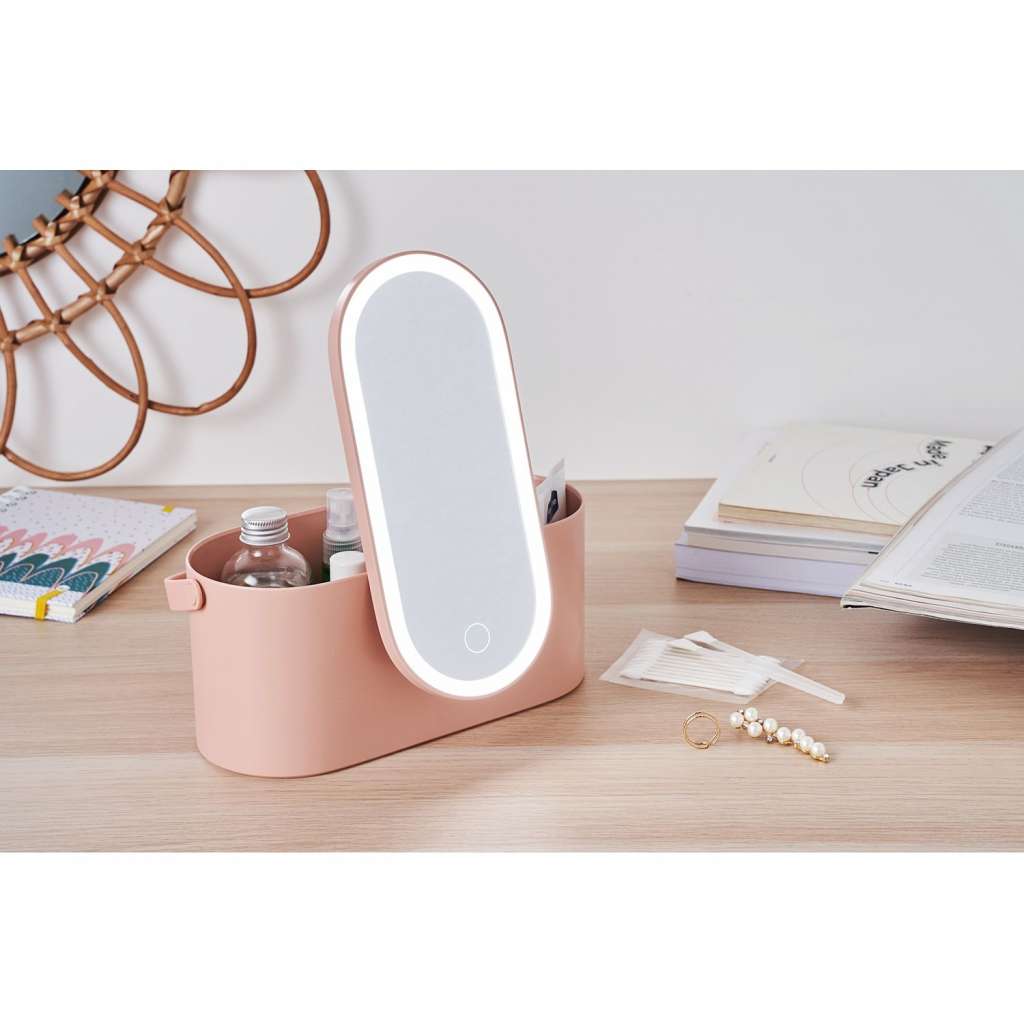 home24 LED-Tischleuchte Shine I