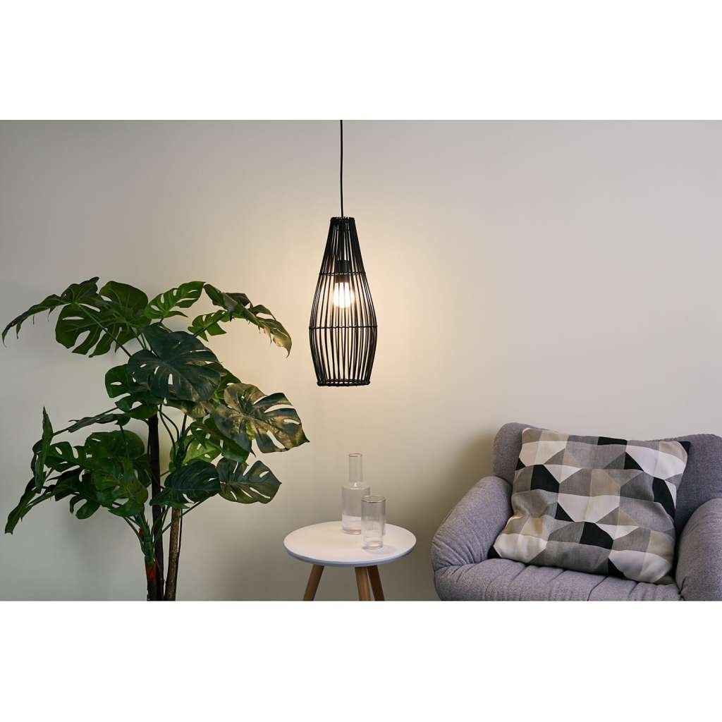 home24 Pendelleuchte Timber Love