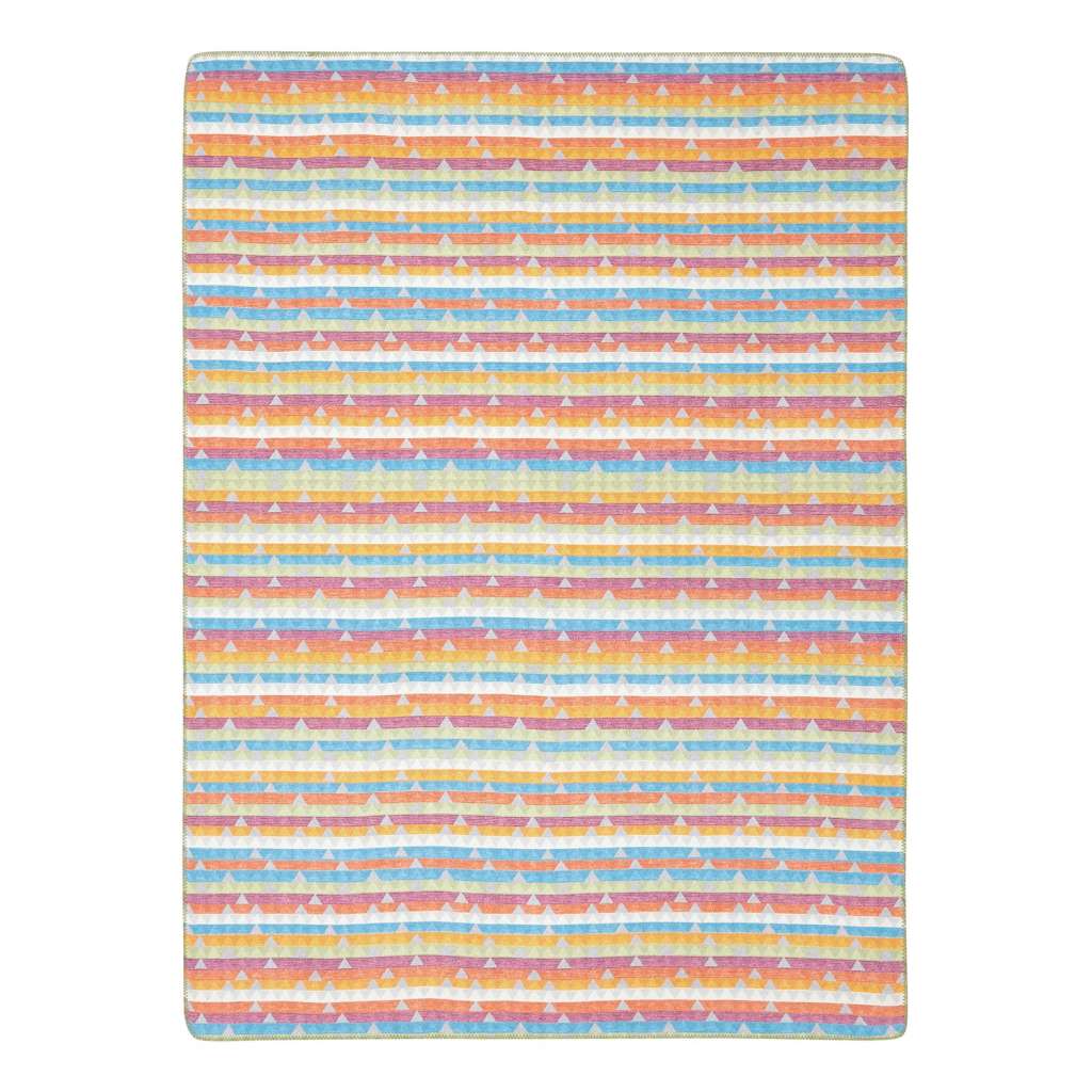 home24 Plaid Lovely & Sweet Triomino