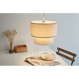 home24 Pendelleuchte Soft Shine