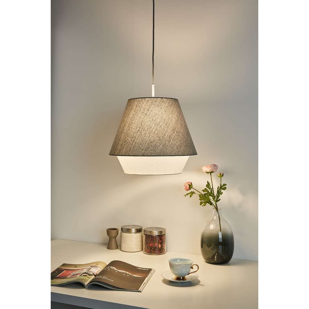 home24 Pendelleuchte Noble Delight