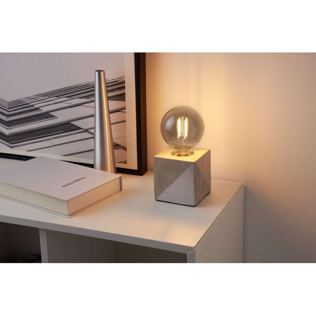 home24 Tischleuchte Silver Jewel