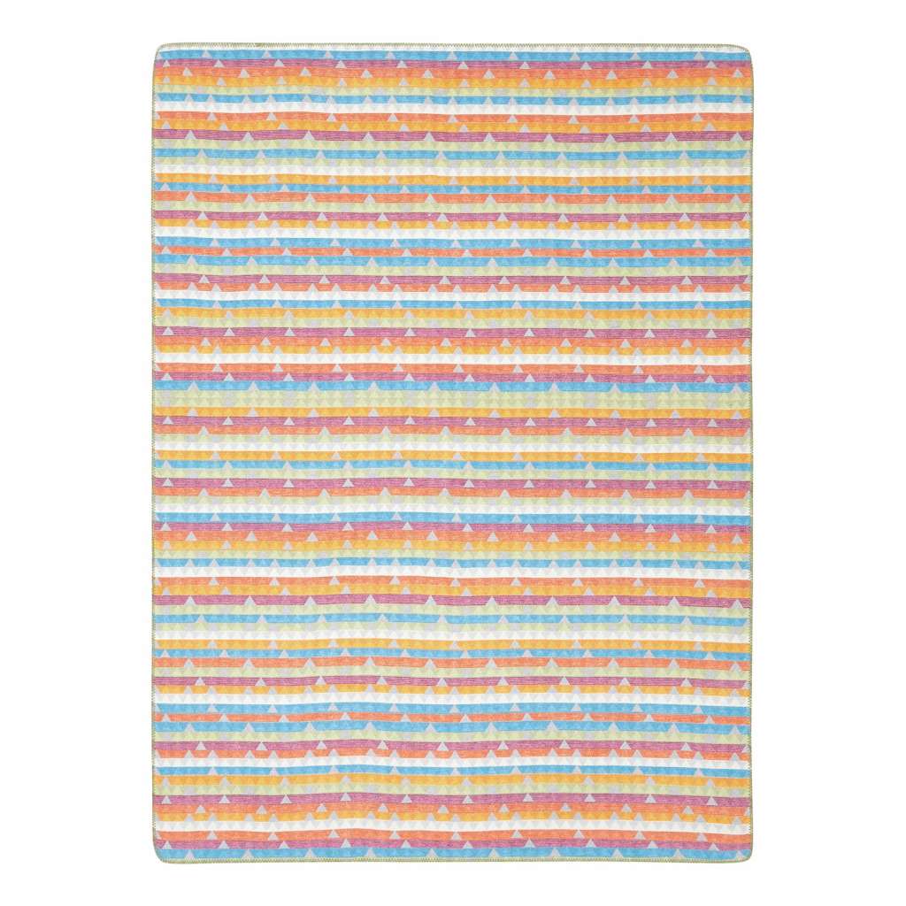 home24 Plaid Young & Fancy Triomino