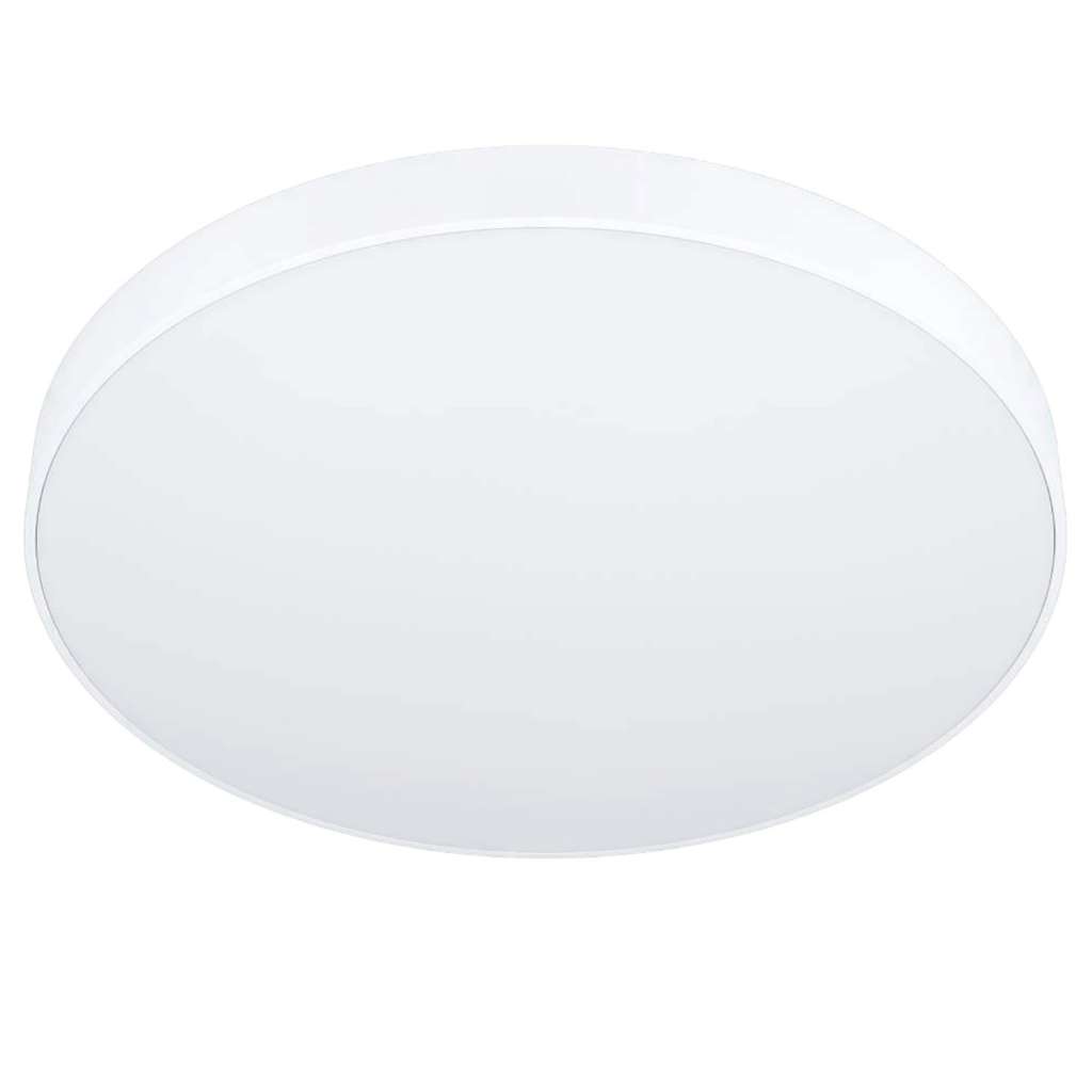 home24 LED-Deckenleuchte Zubieta II