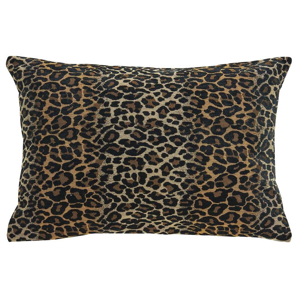 home24 Kissenhülle Leopard