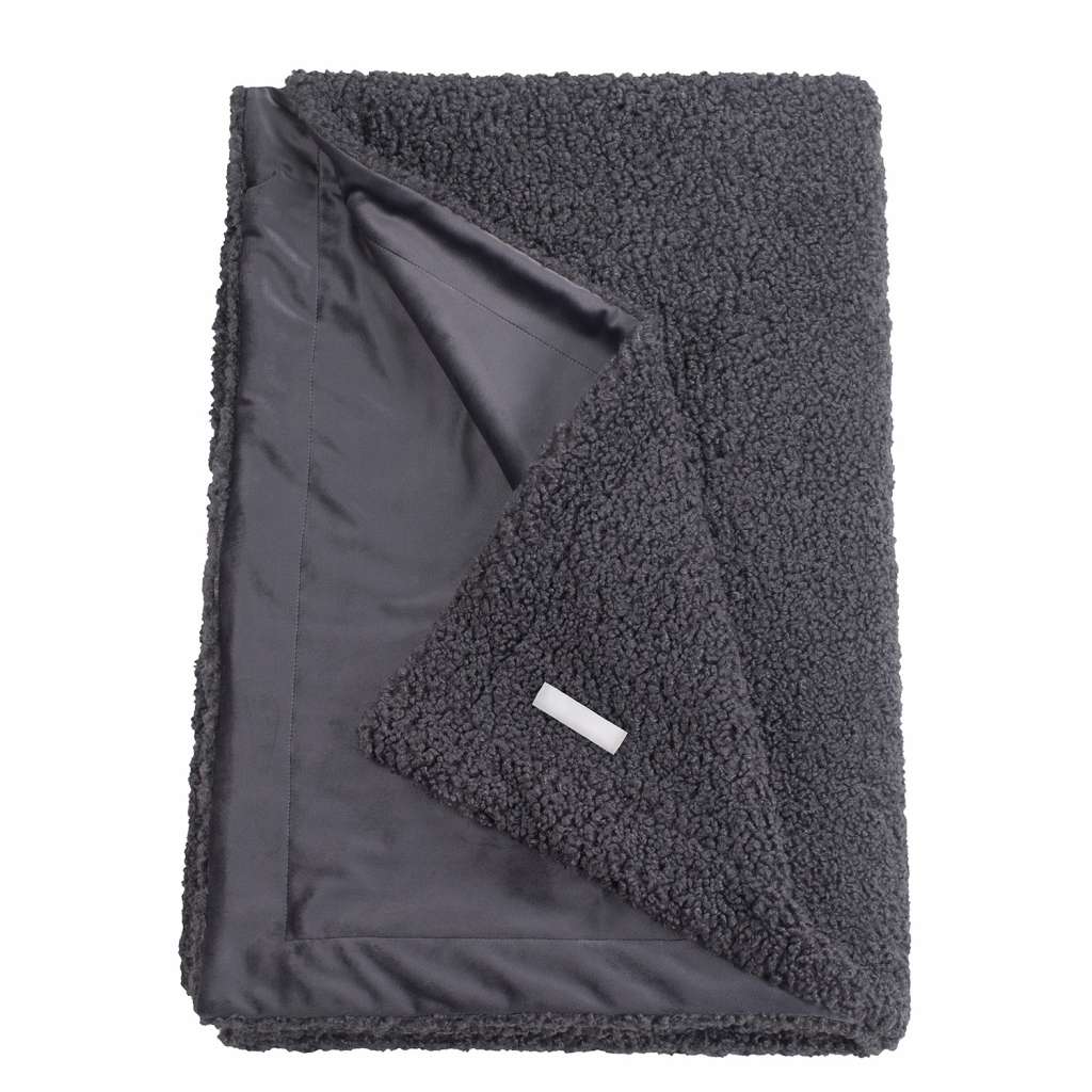 home24 Plaid Teddy