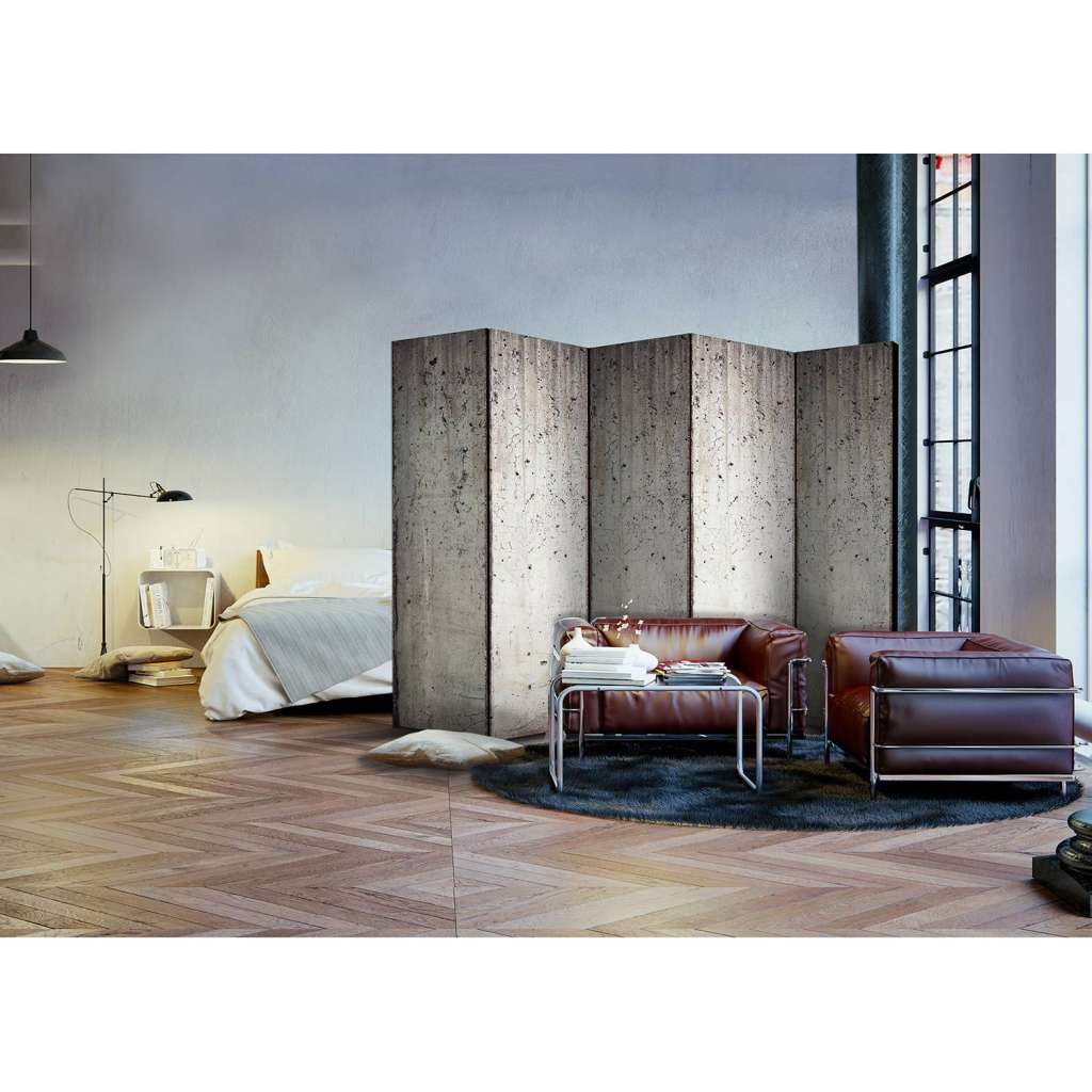 home24 Paravent Grey City