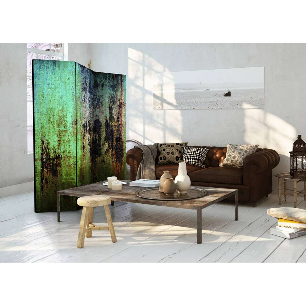 home24 Paravent Emerald Mystery