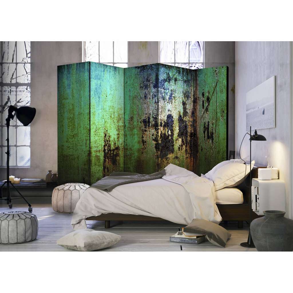 home24 Paravent Emerald Mystery