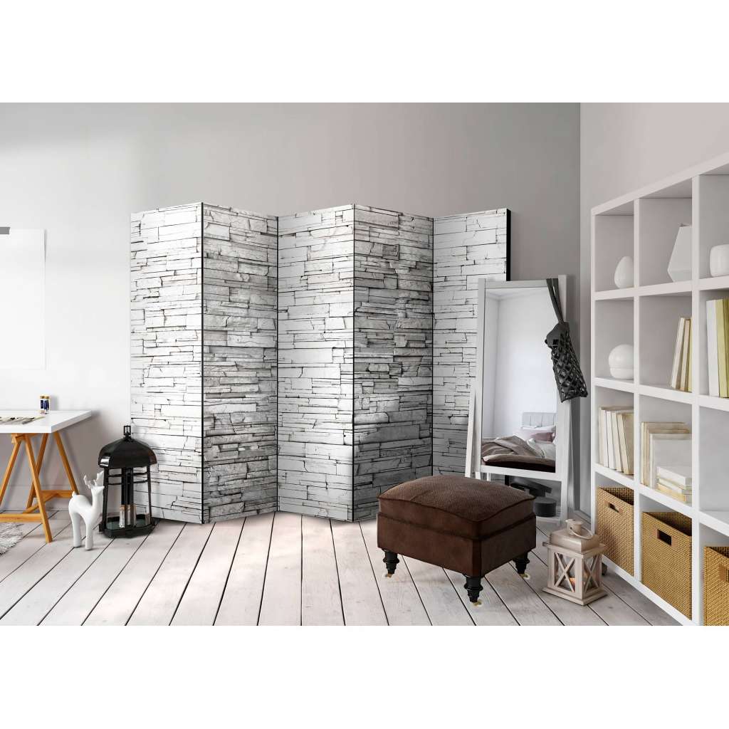 home24 Paravent White Spell