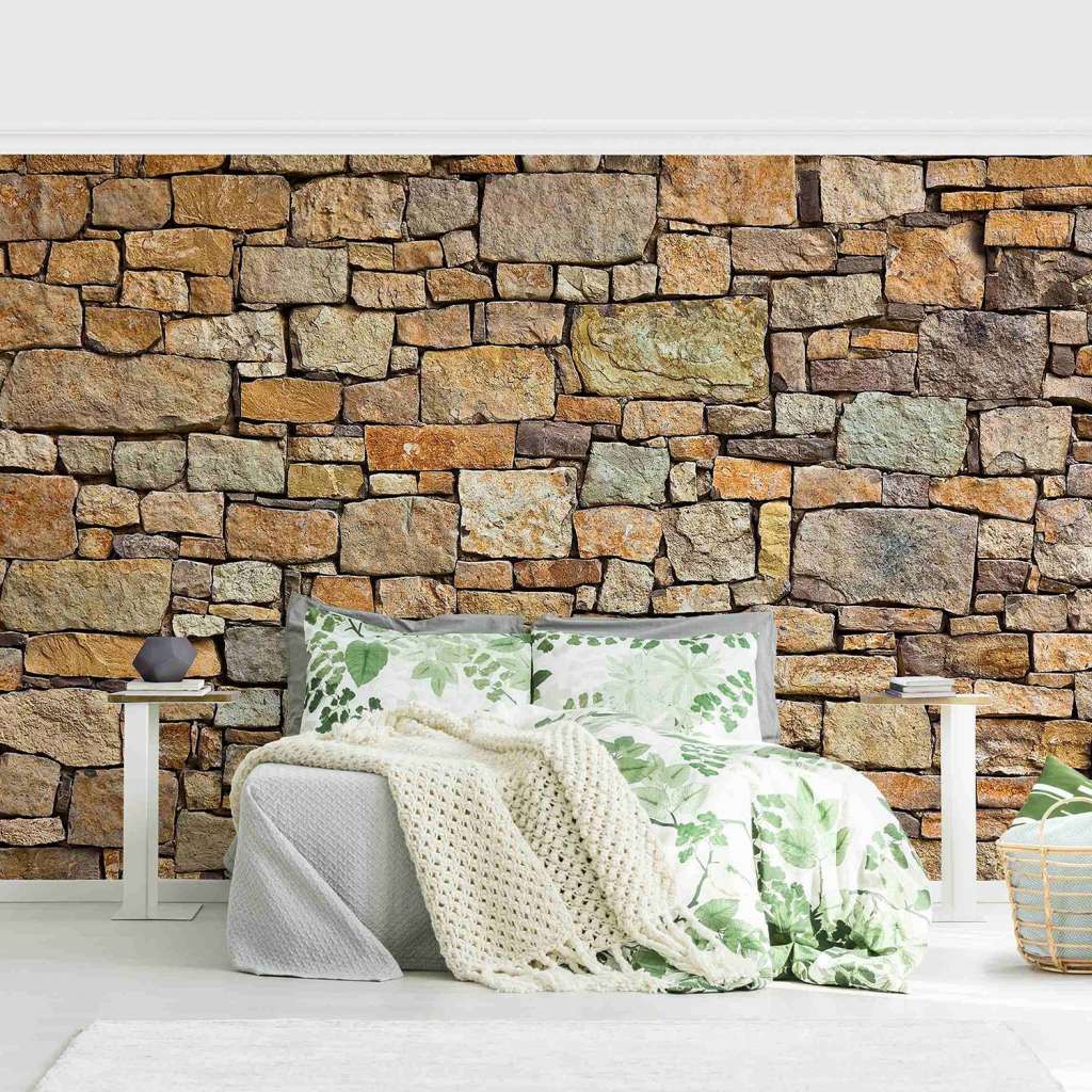 home24 Vliestapete Croatia Stonewall