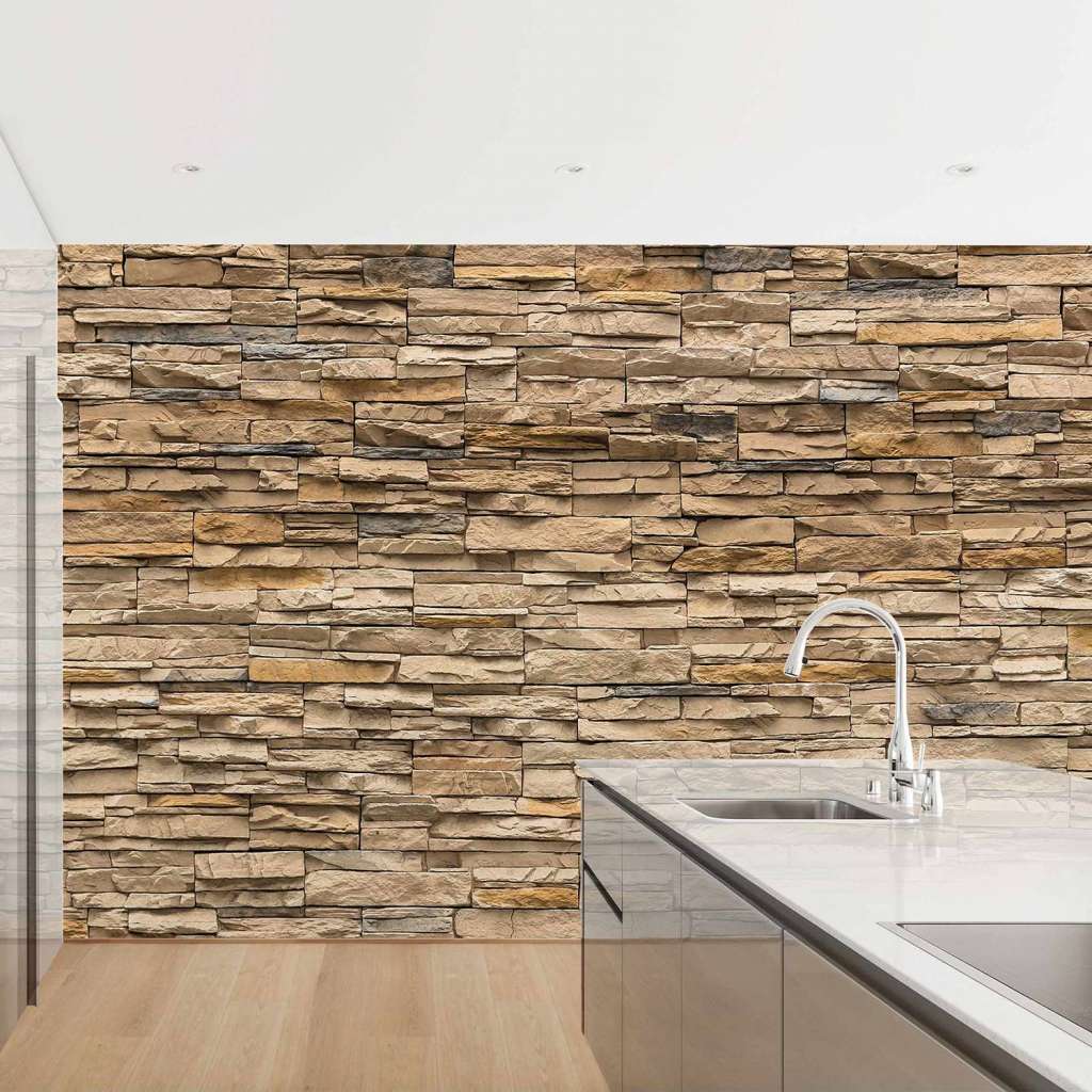 home24 Vliestapete Andalusia Stonewall