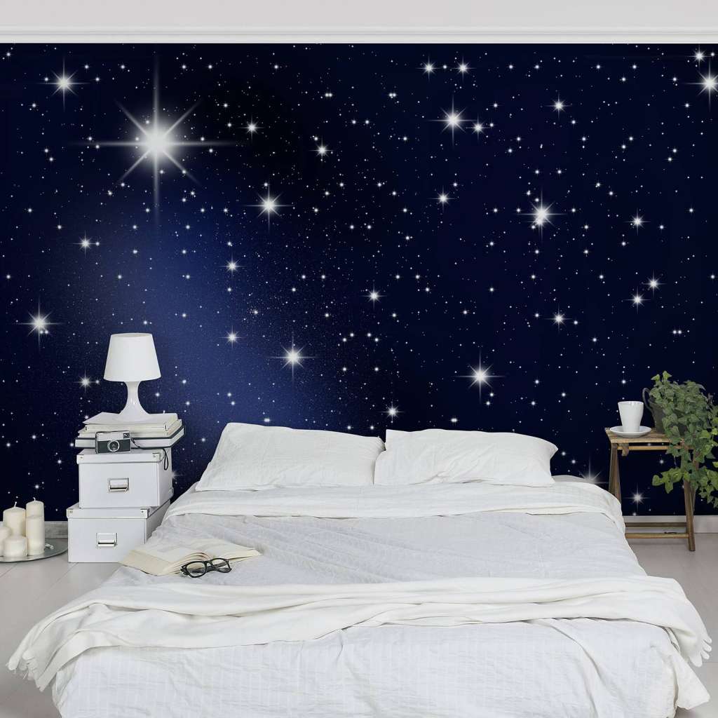 home24 Vliestapete Stars