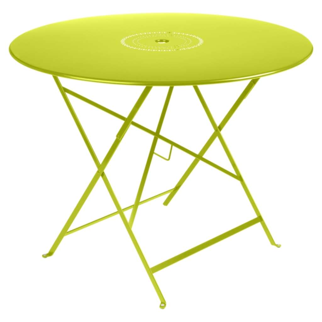 Fermob - FLOREAL Tisch - 29 Eisenkraut satiniert - outdoor