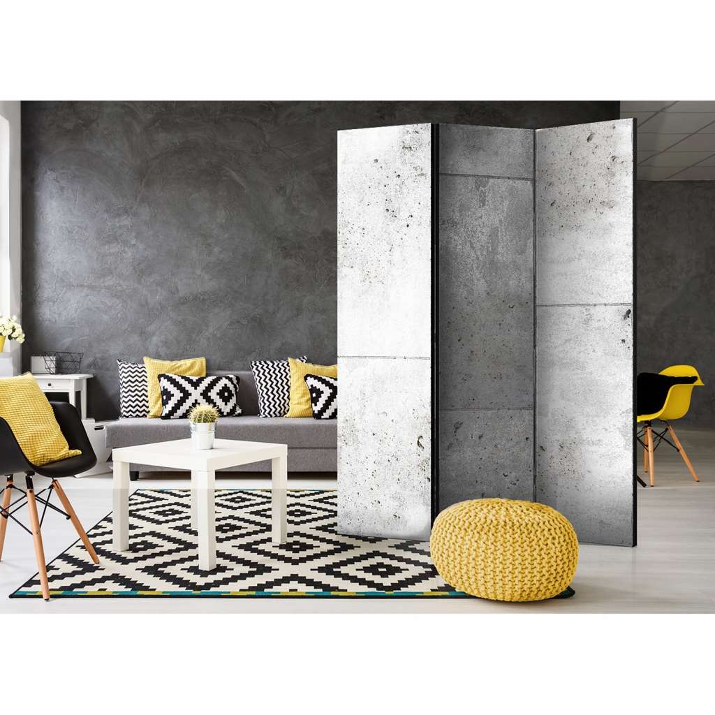 home24 Paravent Concretum murum
