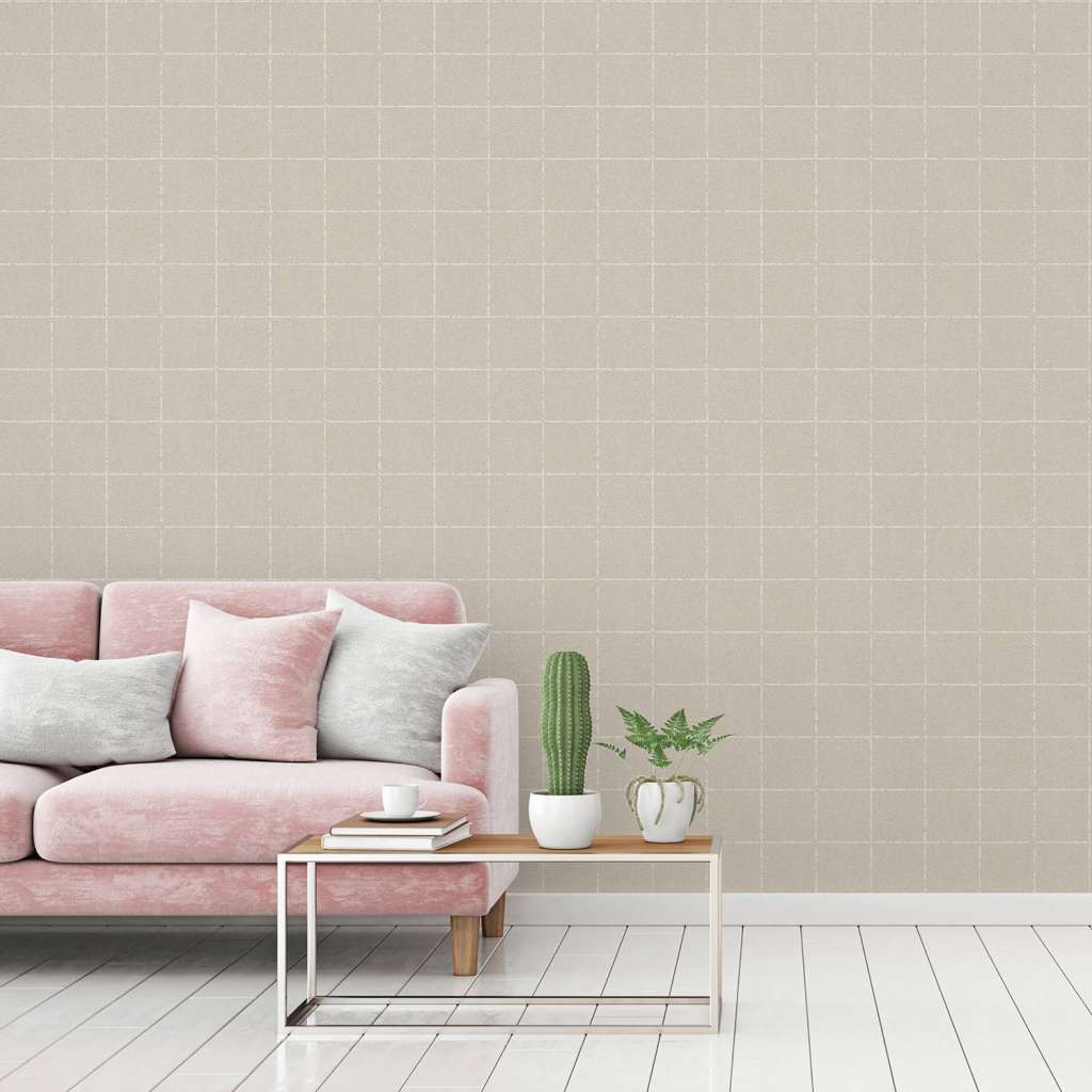 home24 Vliestapete Elrose