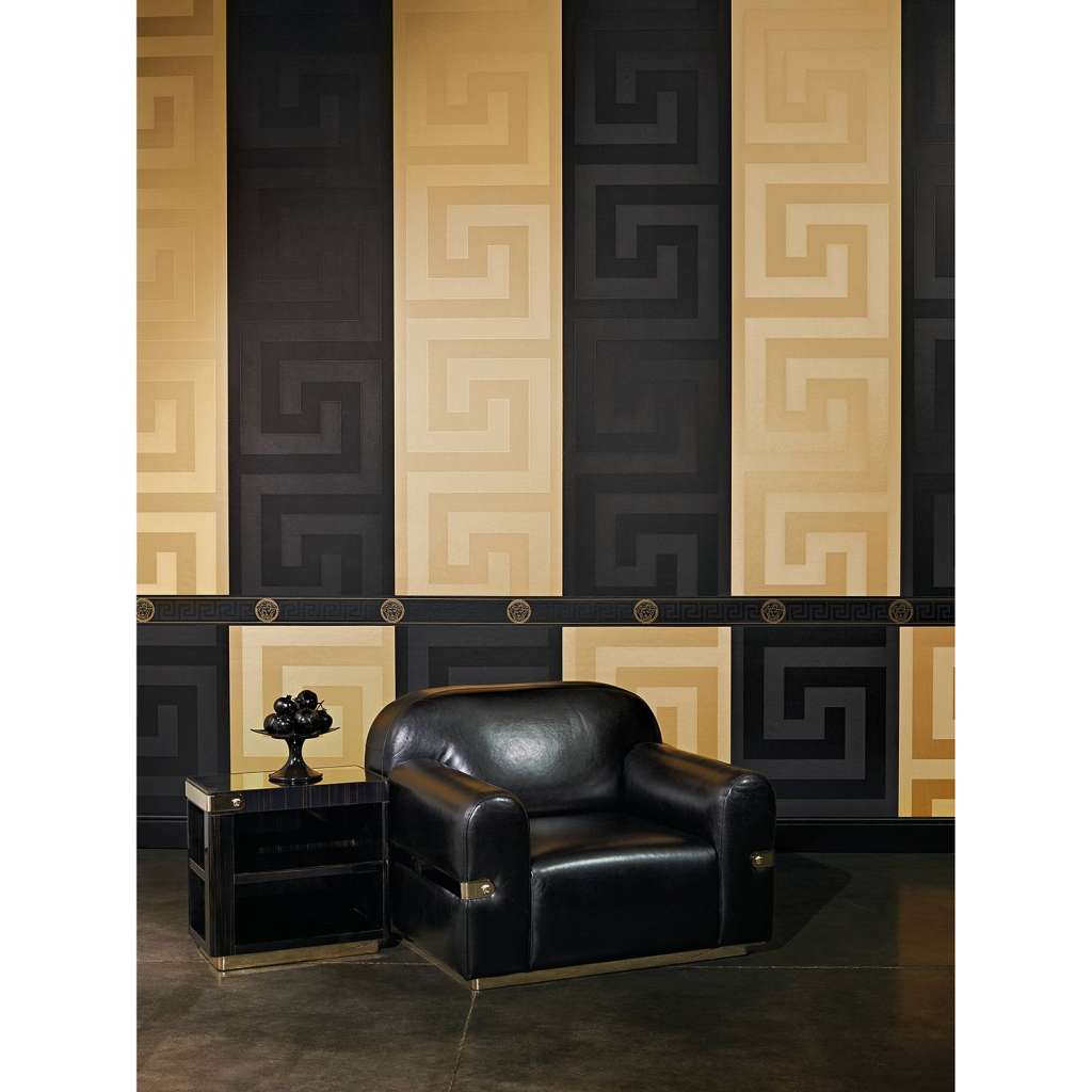 home24 Vliestapete Greek Luxus I