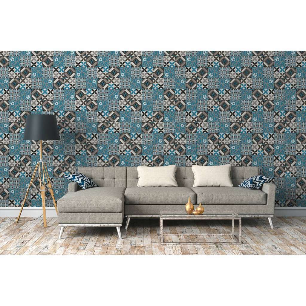 home24 Vliestapete Mosaik