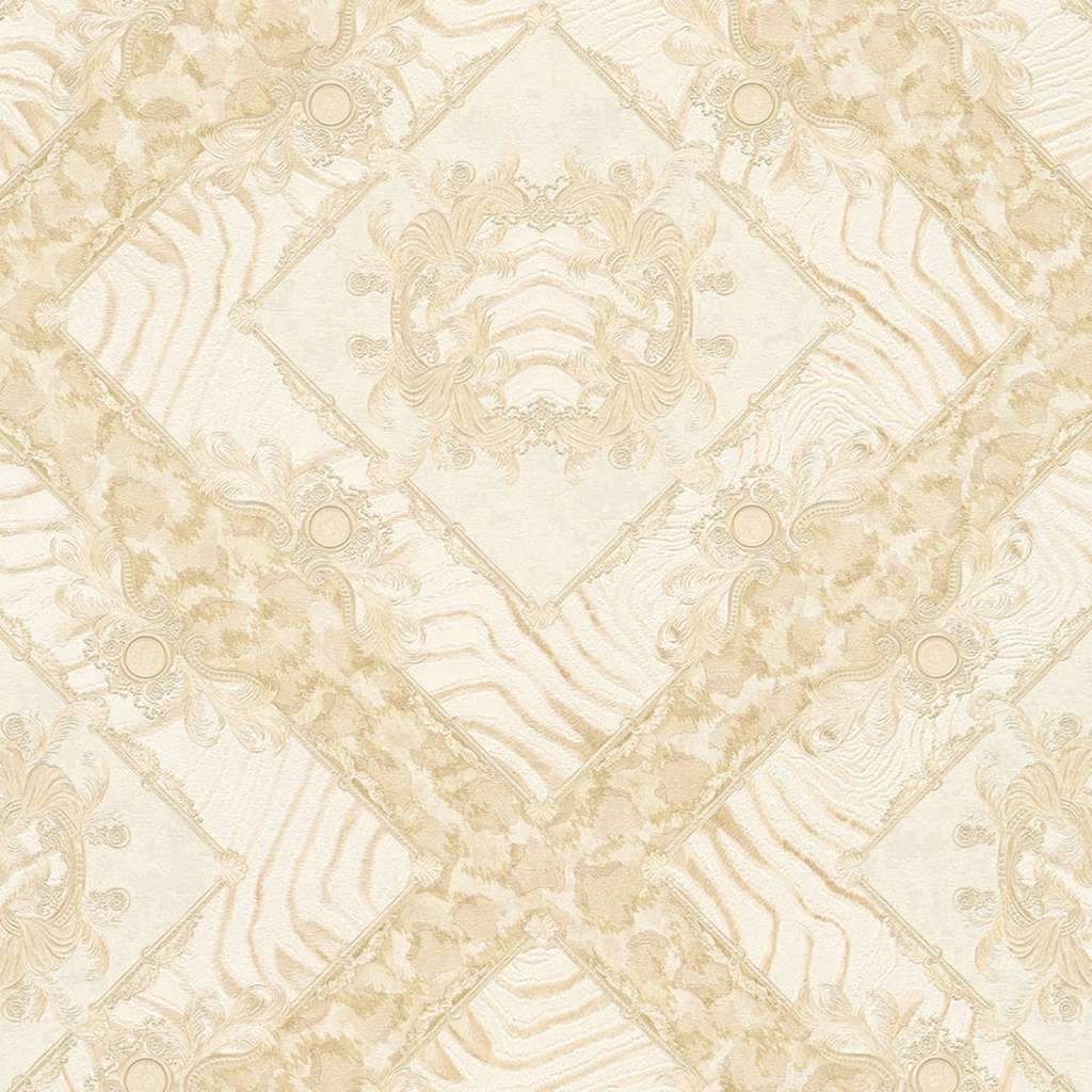 home24 Vliestapete Vasmara Leopard