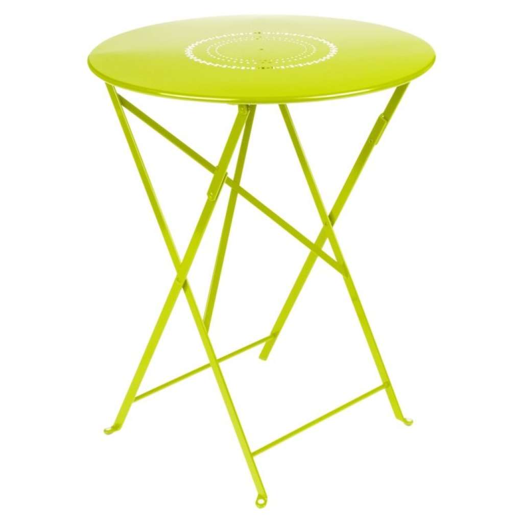Fermob - FLOREAL Tisch - 29 Eisenkraut satiniert - outdoor