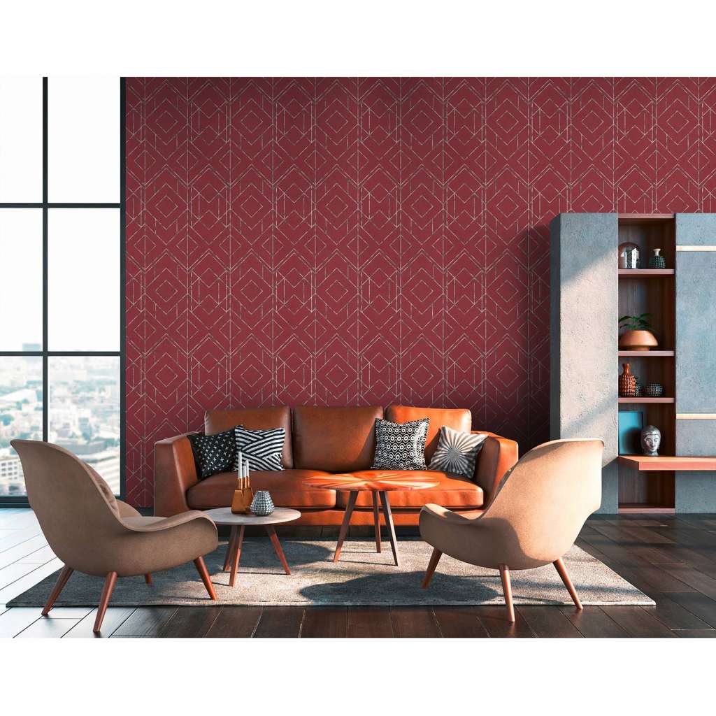 home24 Vliestapete Ava Modern I