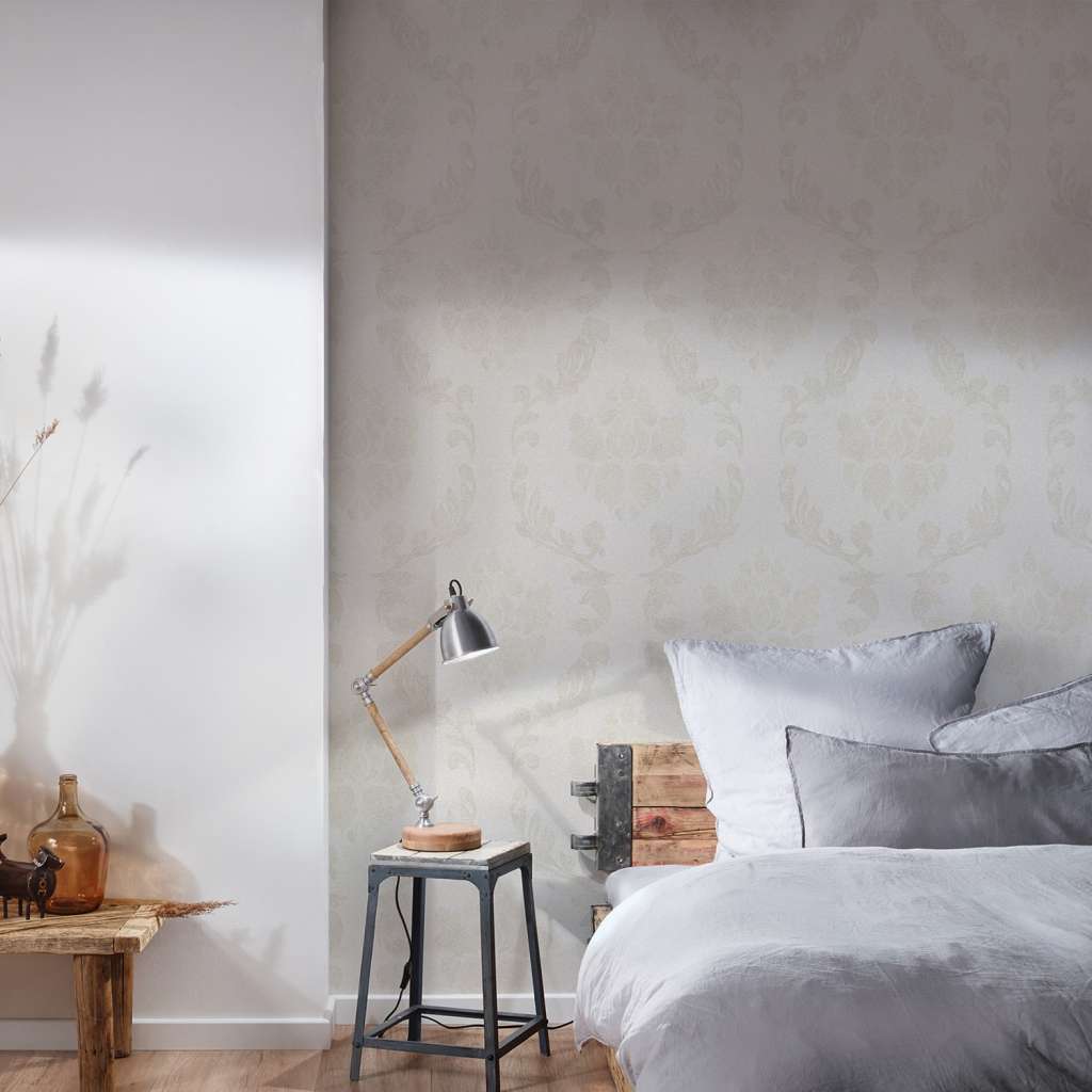 home24 Vliestapete Estefani Modernes Barock