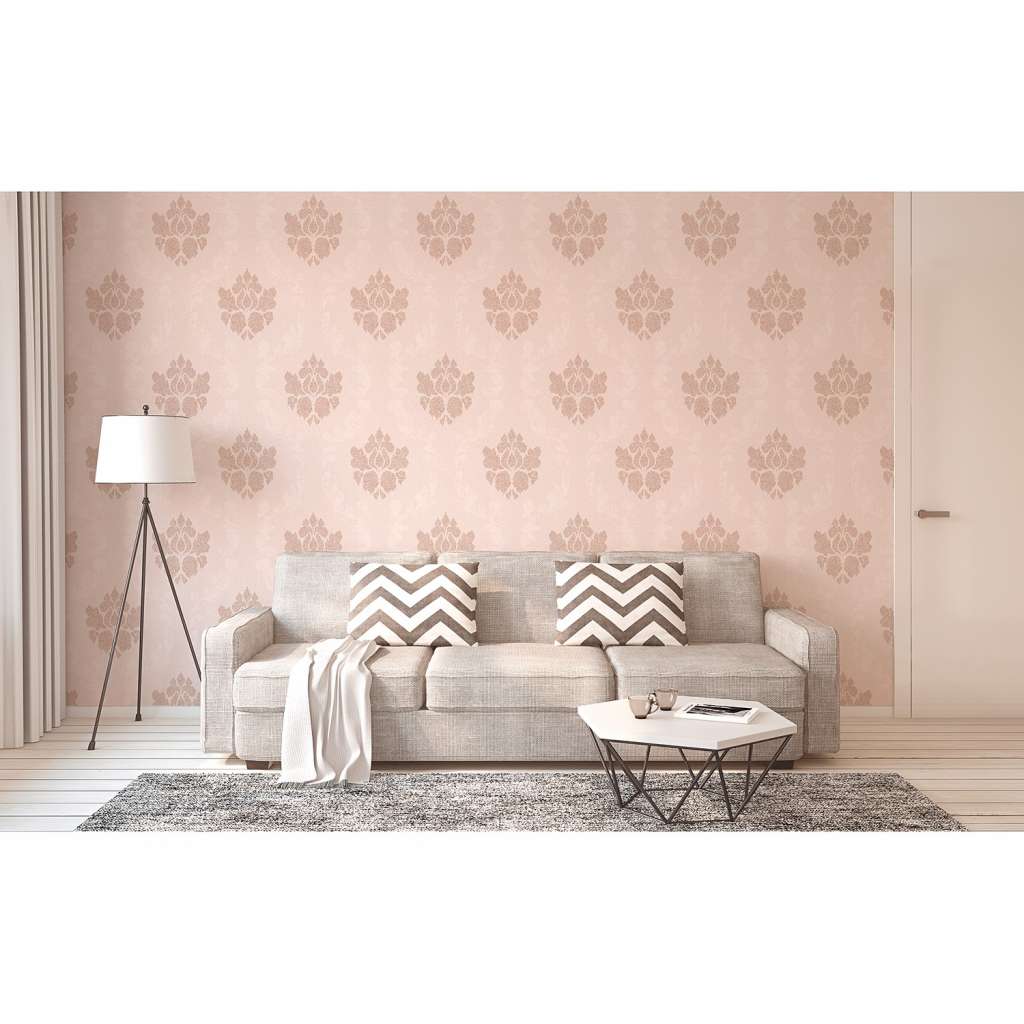 home24 Vliestapete Estefani Modernes Barock