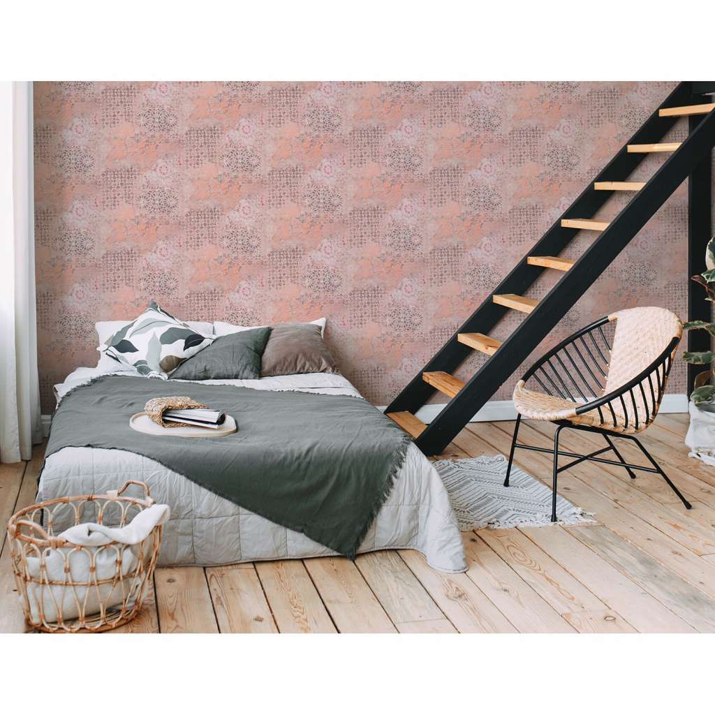 home24 Vliestapete Antonio Vintage I