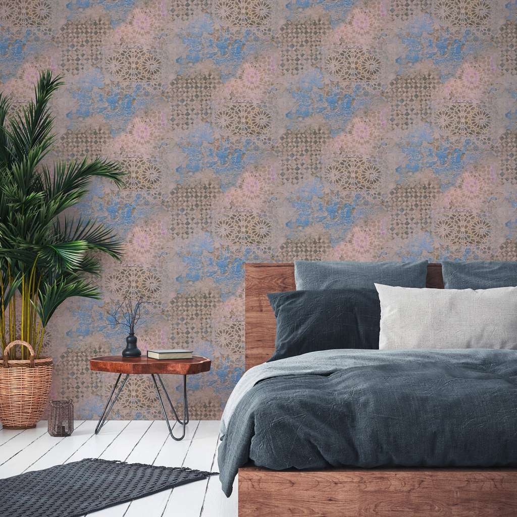 home24 Vliestapete Antonio Vintage I