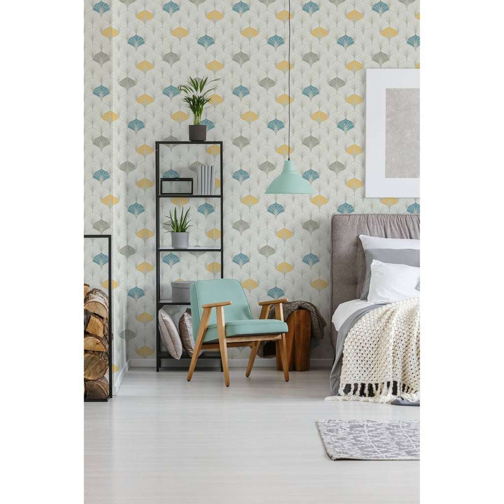 home24 Vliestapete Preston