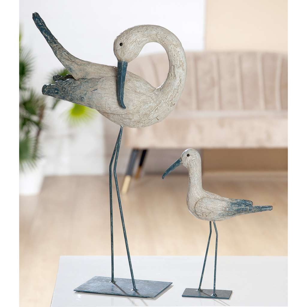 home24 Dekofigur Watvogel