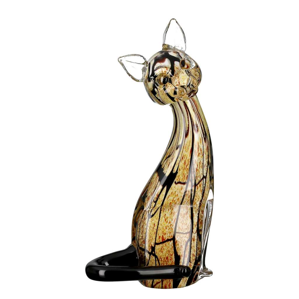 home24 Dekofigur Katze Pippo