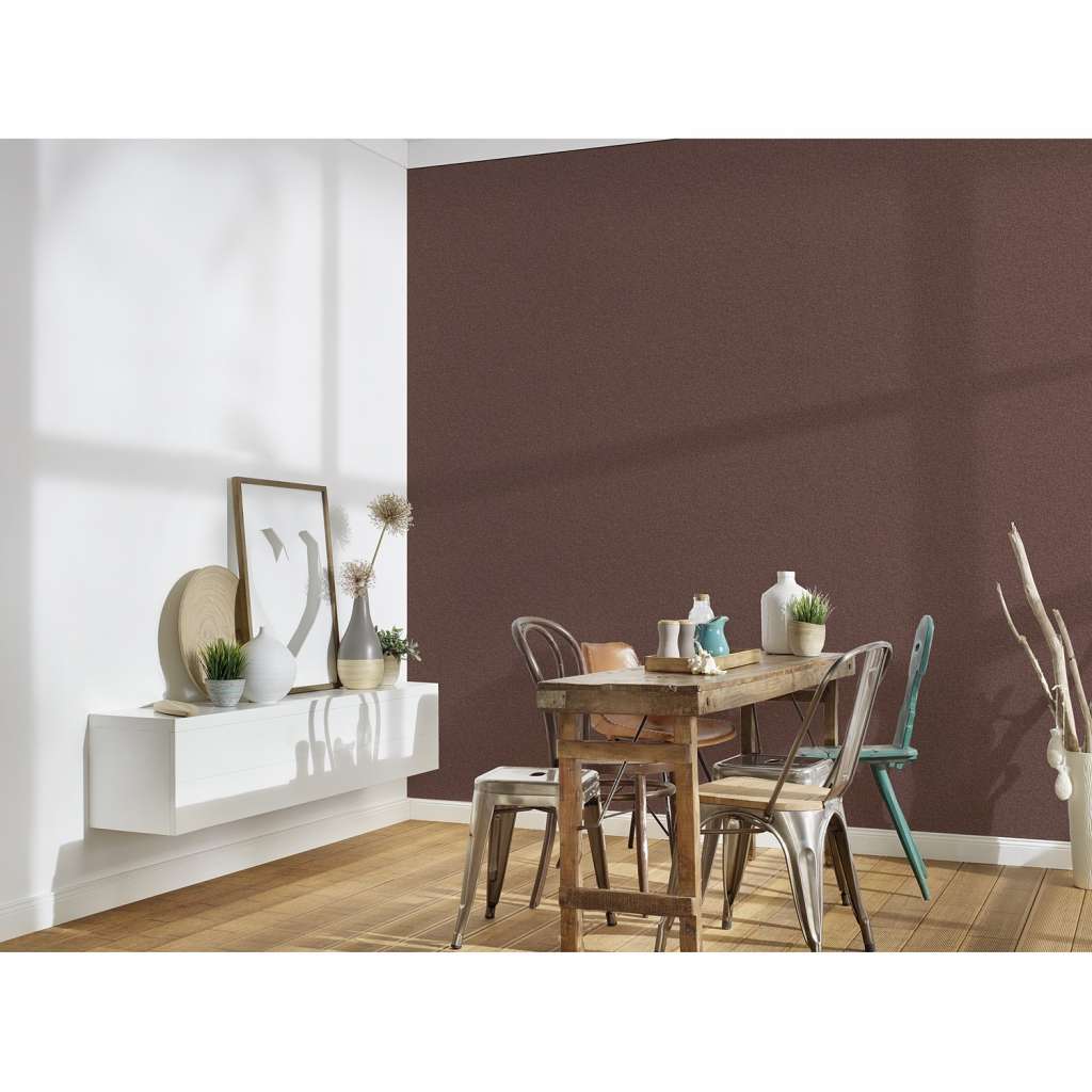 home24 Vliestapete Rosa