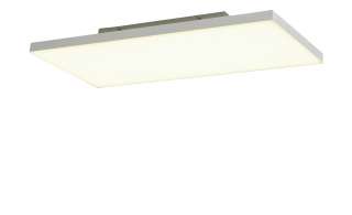 Meisterleuchten LED-Panel weiß mit RGB-Funktion ¦ weiß Lampen & Leuchten > Innenleuchten > Deckenleuchten - Höffner