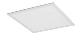 KHG LED-Panel weiß mit Fernbedienung ¦ weiß Lampen & Leuchten > Innenleuchten > Deckenleuchten - Höffner