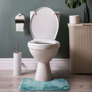 home24 Badematte-Set Ati (2-teilig)
