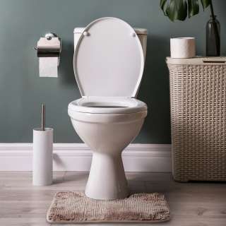 home24 Badematte-Set Ati (2-teilig)