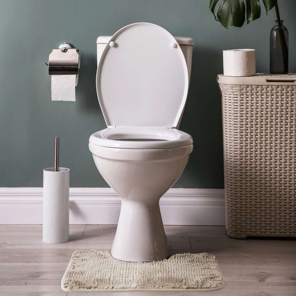home24 Badematte-Set Ati (2-teilig)