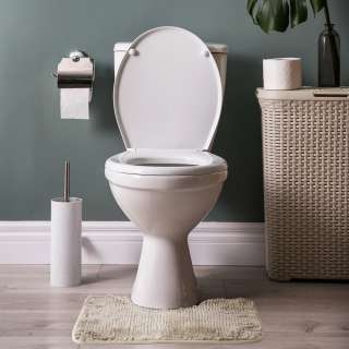 home24 Badematte-Set Ati (2-teilig)