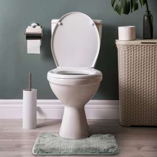 home24 Badematte-Set Ati (2-teilig)