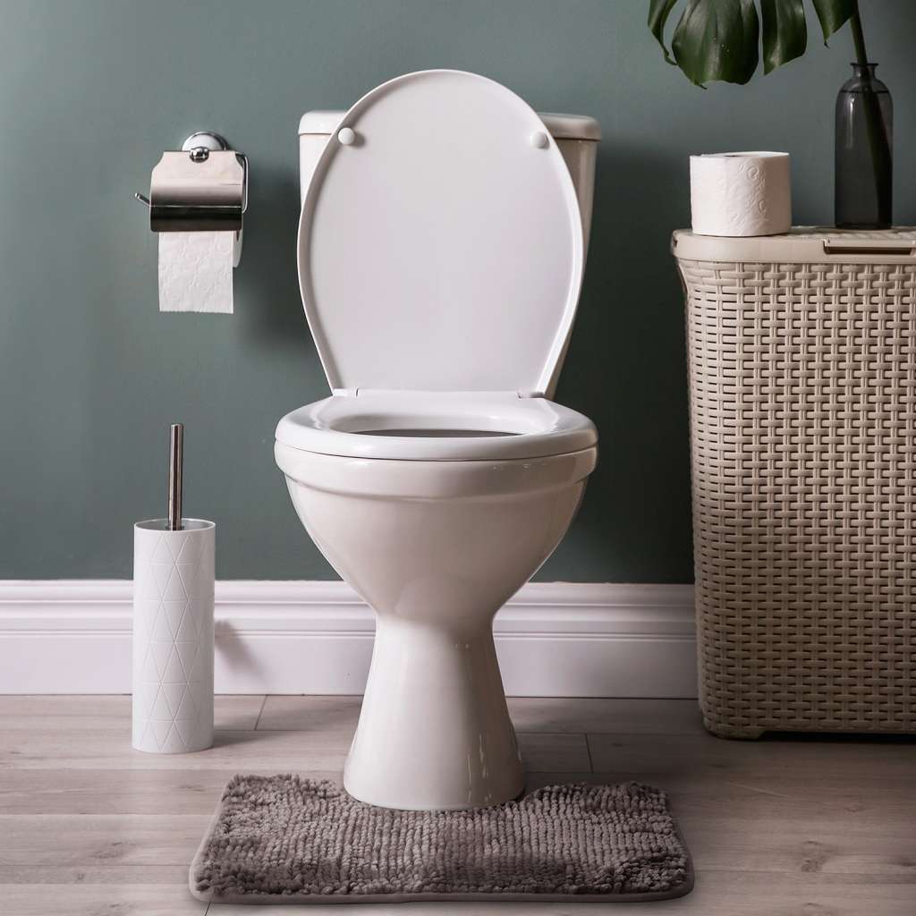 home24 Badematte-Set Ati (2-teilig)