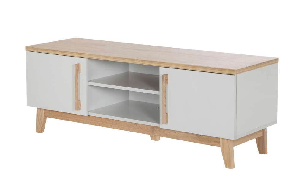 Mia & Mo Lowboard  Tilda ¦ weiß Kommoden & Sideboards > Lowboards - Höffner