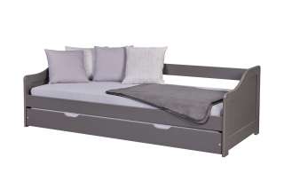 Sofabett  Solis ¦ grau Kindermöbel > Kinderbetten - Höffner