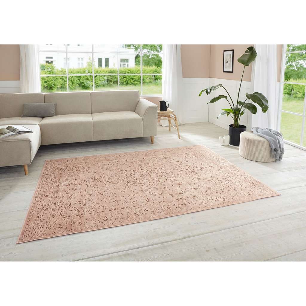 home24 Kurzflorteppich Machasi