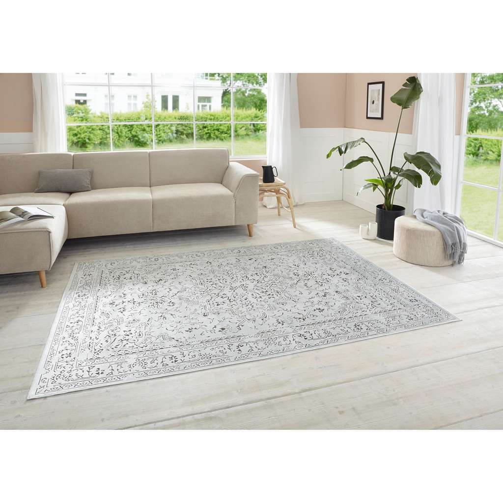 home24 Kurzflorteppich Machasi