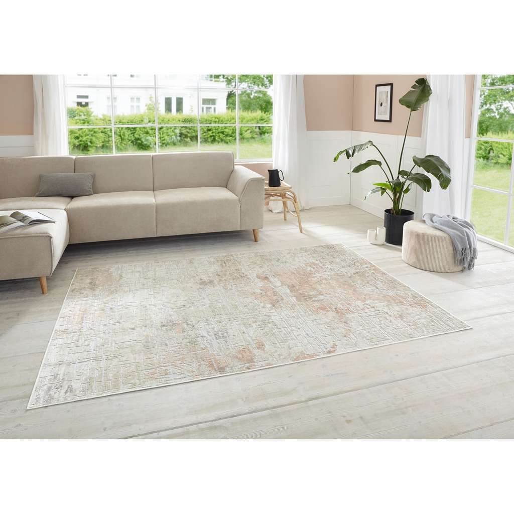 home24 Kurzflorteppich Chameis