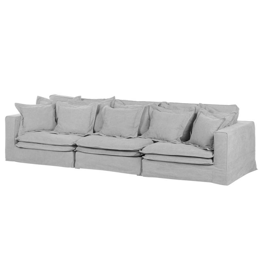 home24 Bigsofa Coral Beach Webstoff