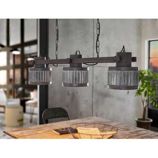 home24 Pendelleuchte Turrock IV