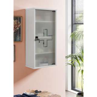 home24 Medizinschrank Wido