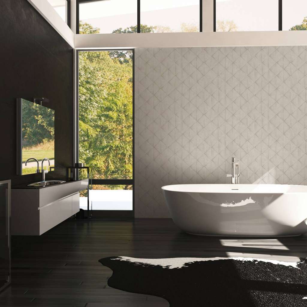 home24 Vliestapete Industrielook Betonoptik